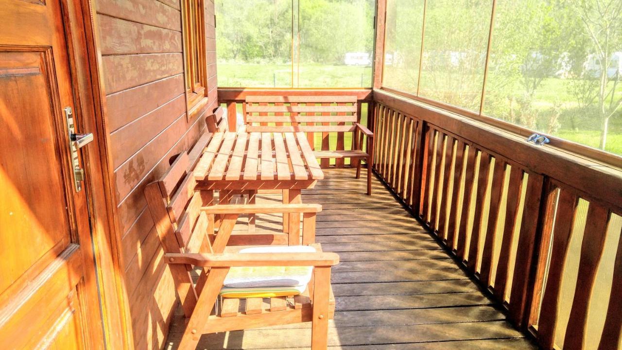 Cechuv Mlyn Apartment Hrebecniky Ngoại thất bức ảnh