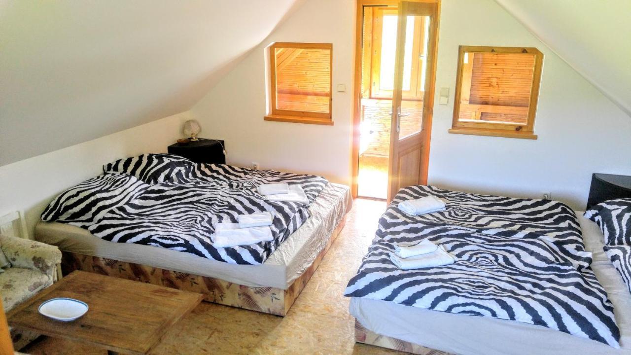 Cechuv Mlyn Apartment Hrebecniky Ngoại thất bức ảnh