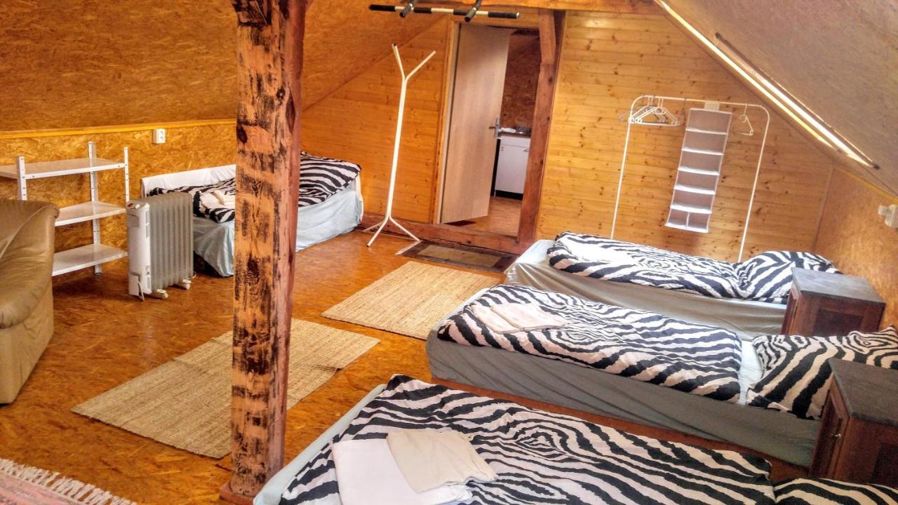 Cechuv Mlyn Apartment Hrebecniky Ngoại thất bức ảnh