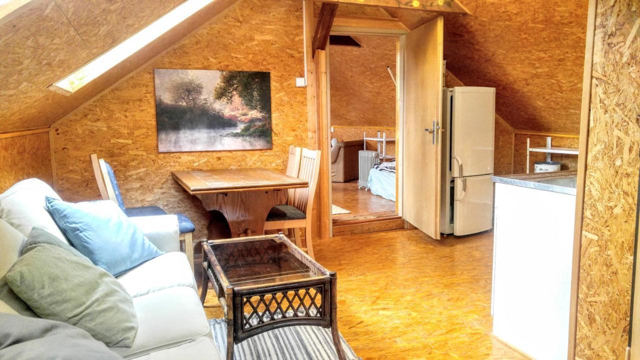 Cechuv Mlyn Apartment Hrebecniky Ngoại thất bức ảnh
