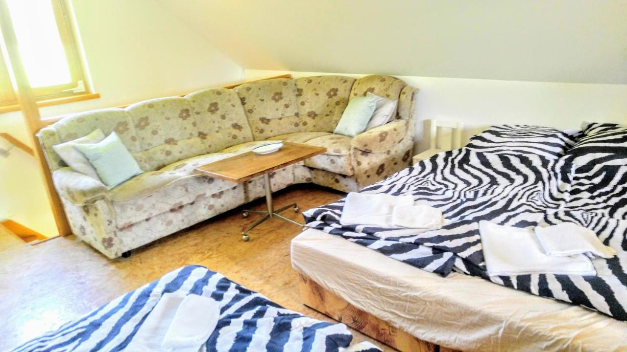 Cechuv Mlyn Apartment Hrebecniky Ngoại thất bức ảnh