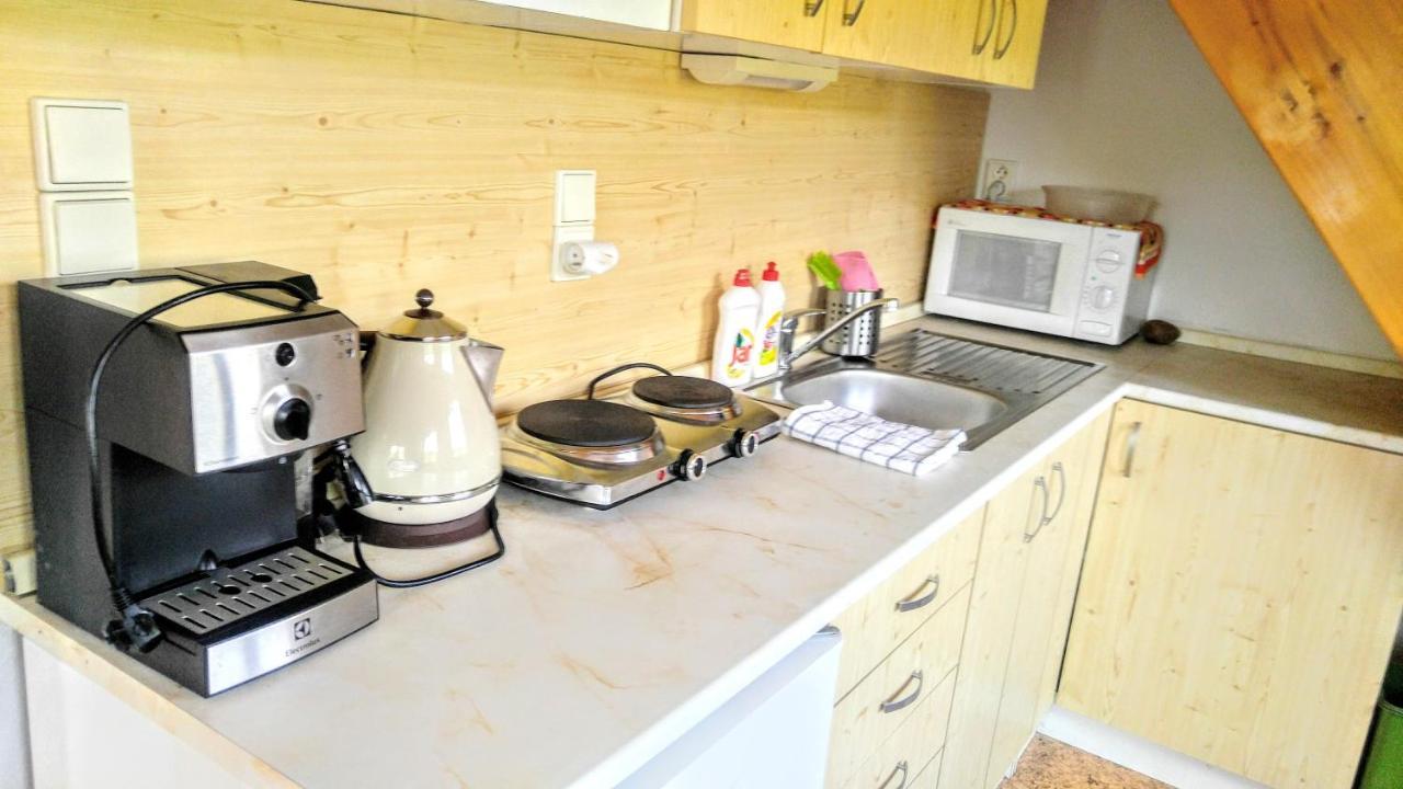 Cechuv Mlyn Apartment Hrebecniky Ngoại thất bức ảnh