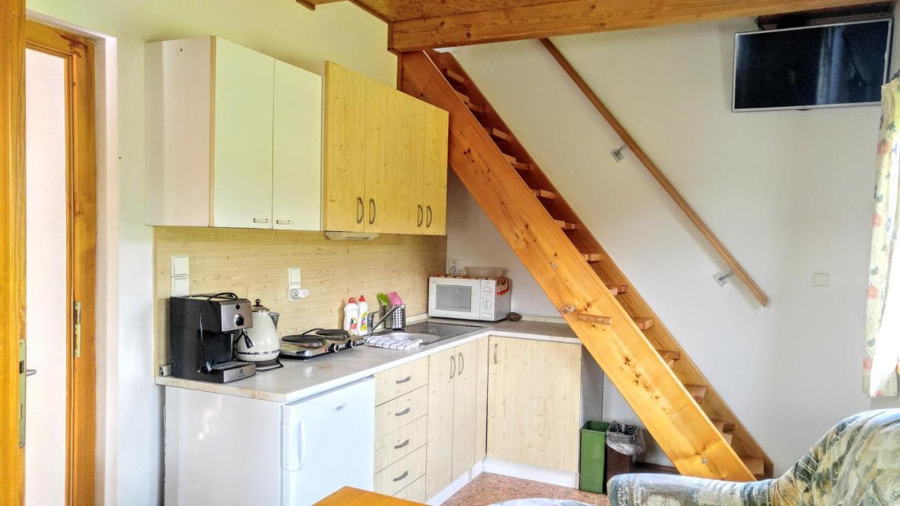 Cechuv Mlyn Apartment Hrebecniky Ngoại thất bức ảnh