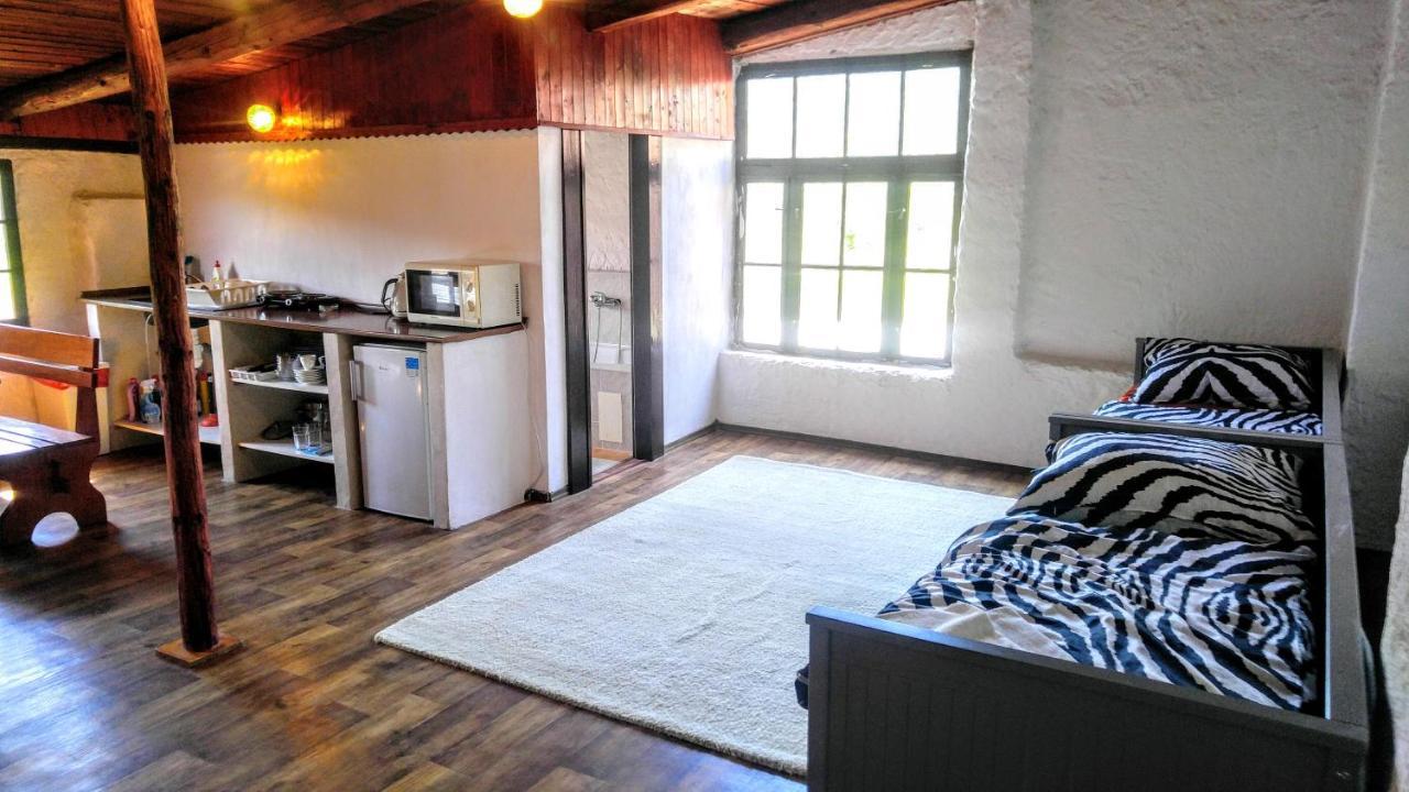 Cechuv Mlyn Apartment Hrebecniky Ngoại thất bức ảnh