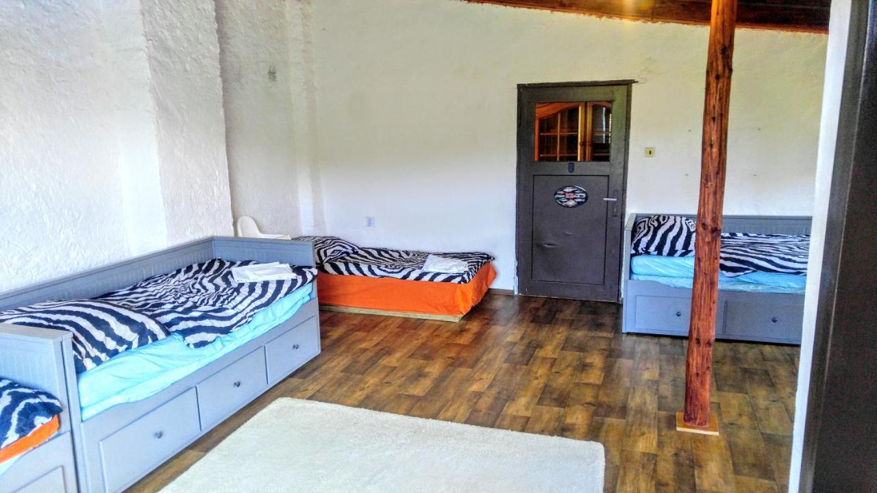 Cechuv Mlyn Apartment Hrebecniky Ngoại thất bức ảnh